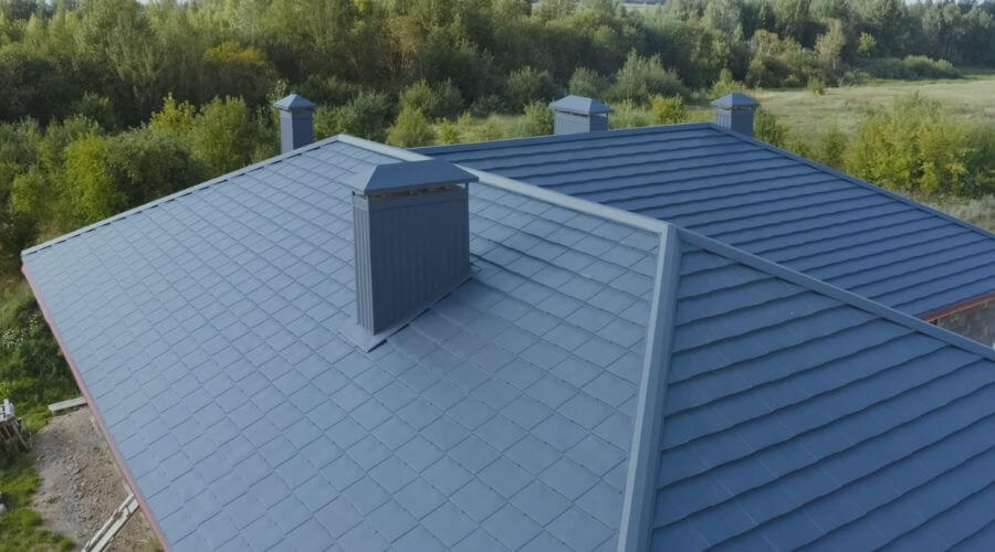 Commercial Roof Installation in Gulf, NC
